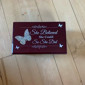 Danbury mint music box